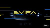 ロータスの新型スポーツ「エミーラ」、デジタルコクピットを初公開！ - lotus-emira-teaser-8