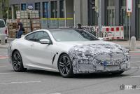 内外刷新！　BMW 8シリーズクーペが大幅改良へ - BMW 8 Series facelift 17