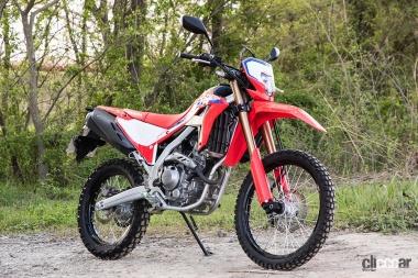 CRF250L