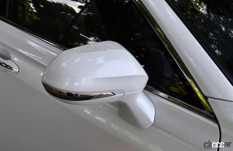 「「アンチドイツセダン比較試乗」その4・トヨタ クラウン RS Advance 2.5ハイブリッド【プレミアムカー厳正テスト】」の9枚目の画像