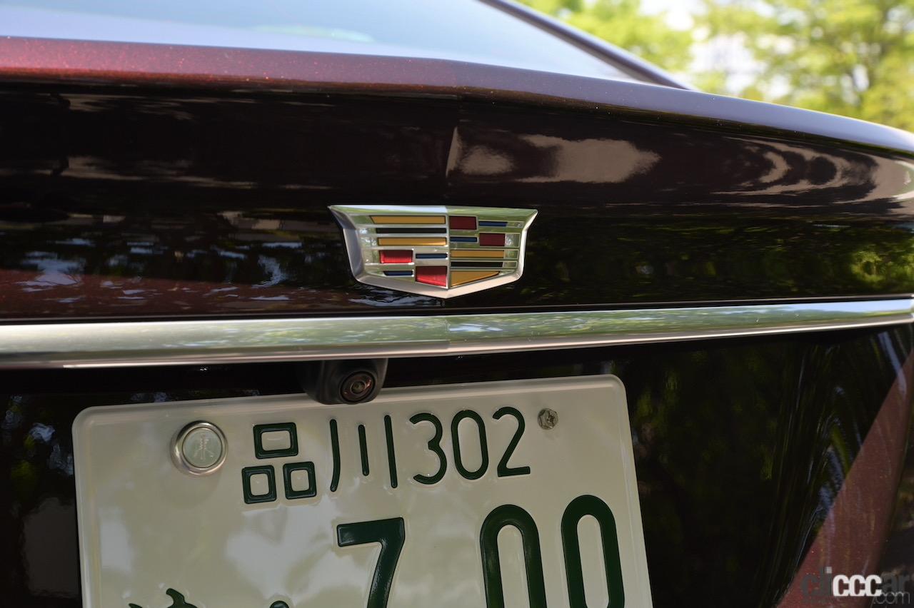 アンチドイツセダン比較試乗 その3 キャデラック Ct5 Platinum プレミアムカー厳正テスト Clicccar Com