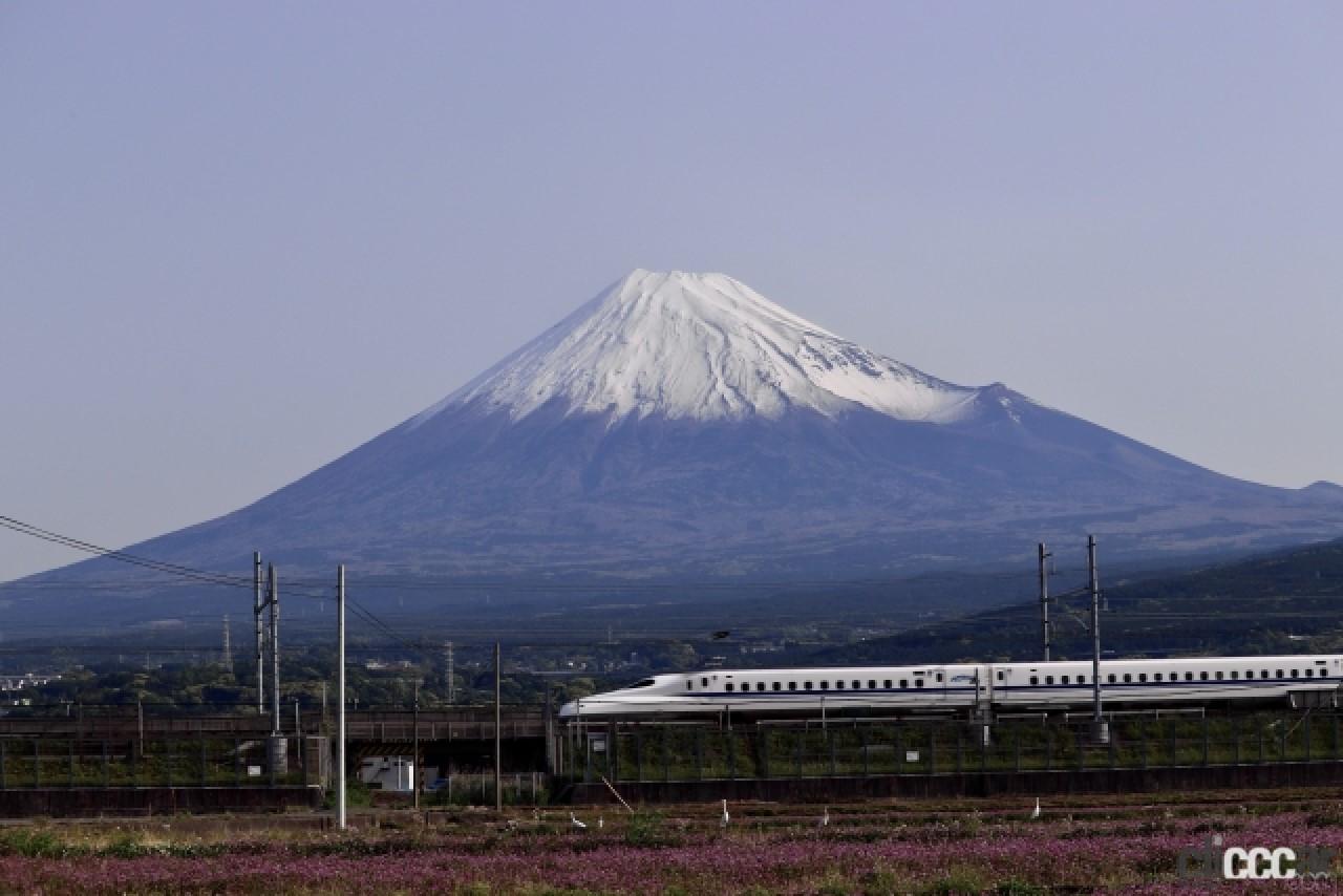 富士山 画像 ガリレオに有罪判決 富士山世界遺産に 御料車3代目トヨタ センチュリーがデビュー 今日は何の日 6月22日 Clicccar Com