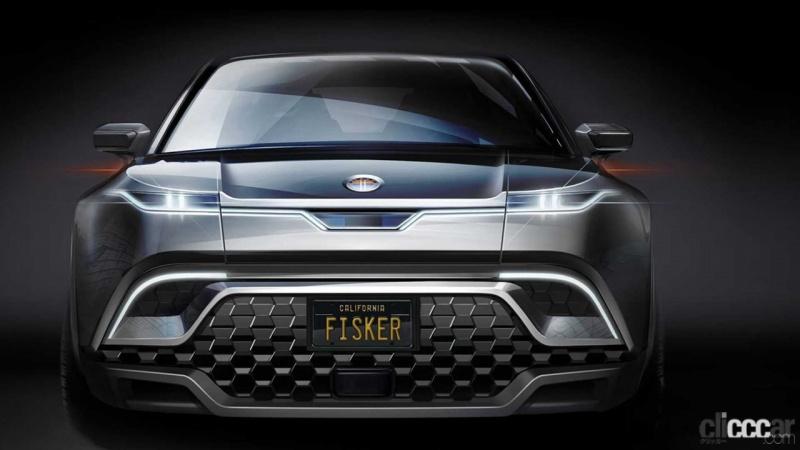 「「カーボンニュートラルな車」が登場!?　フィスカーが新モデルを2027年までに生産へ」の4枚目の画像