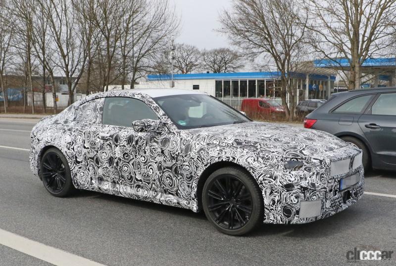 「BMW M2次期型、市販型は490馬力の最新情報！FRのみ提供の可能性も」の3枚目の画像