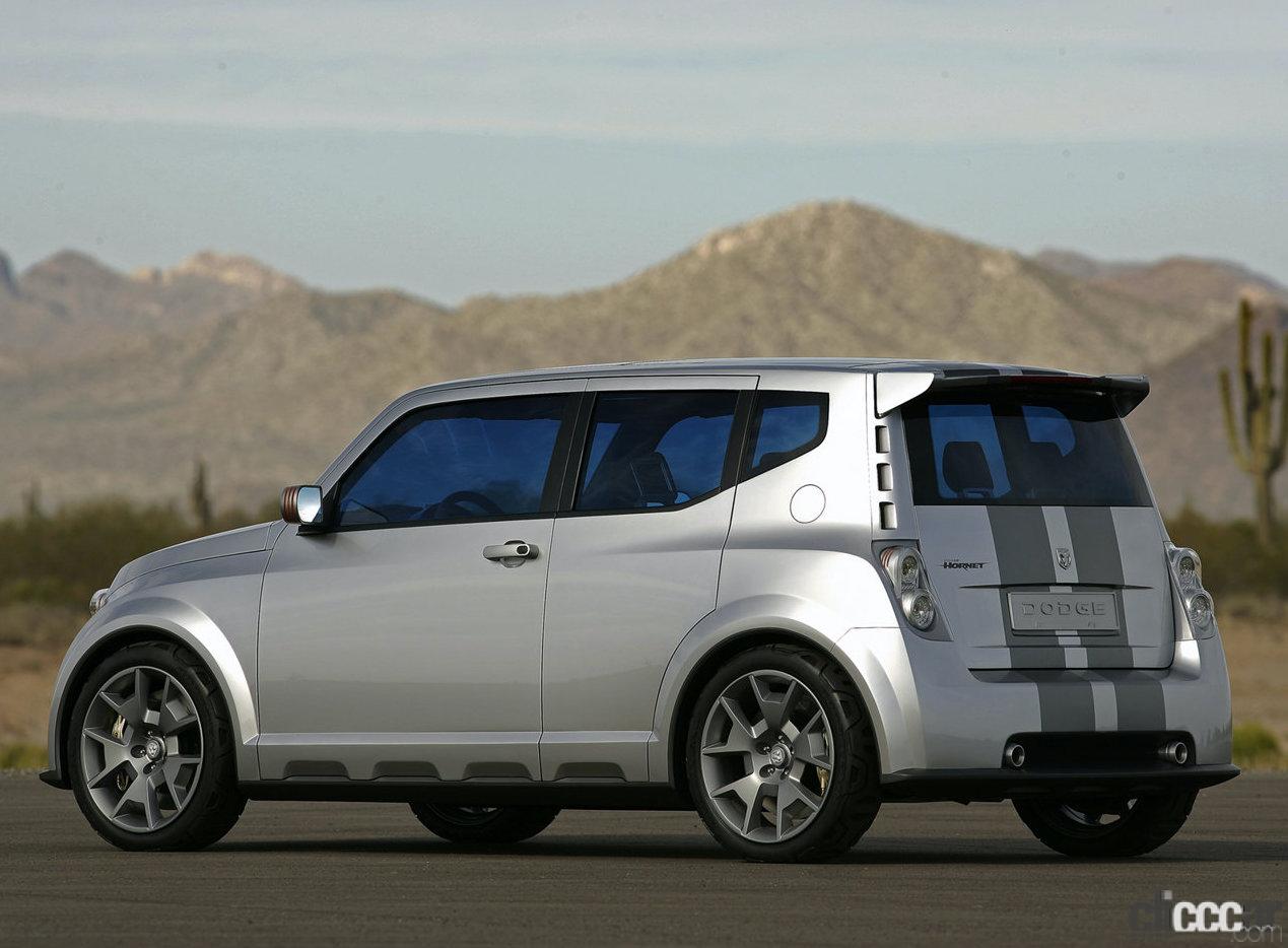 「ダッジに新型SUV開発の噂、車名は往年の「ホーネット」が有力」の7枚目の画像
