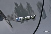 「新型・ホンダ「ヴェゼル」はe:HEVのFFモデルか、ガソリンの4WDか。試乗した飯田裕子の選択はどっち？」の29枚目の画像ギャラリーへのリンク