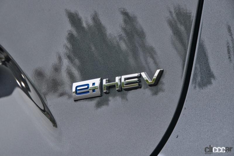 「新型・ホンダ「ヴェゼル」はe:HEVのFFモデルか、ガソリンの4WDか。試乗した飯田裕子の選択はどっち？」の29枚目の画像