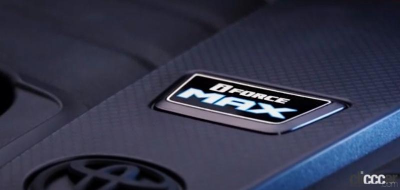 「トヨタ新開発「iForceMax」搭載！　新型タンドラは「次世代の英雄」になる」の2枚目の画像