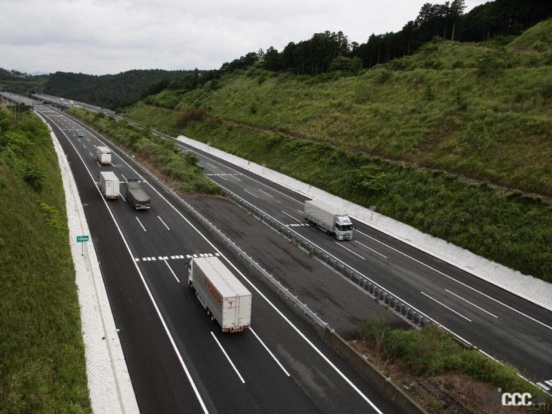 「日本の高速道路はたった4つ？　高速道路と自動車専用道路は違っていた！」の6枚目の画像