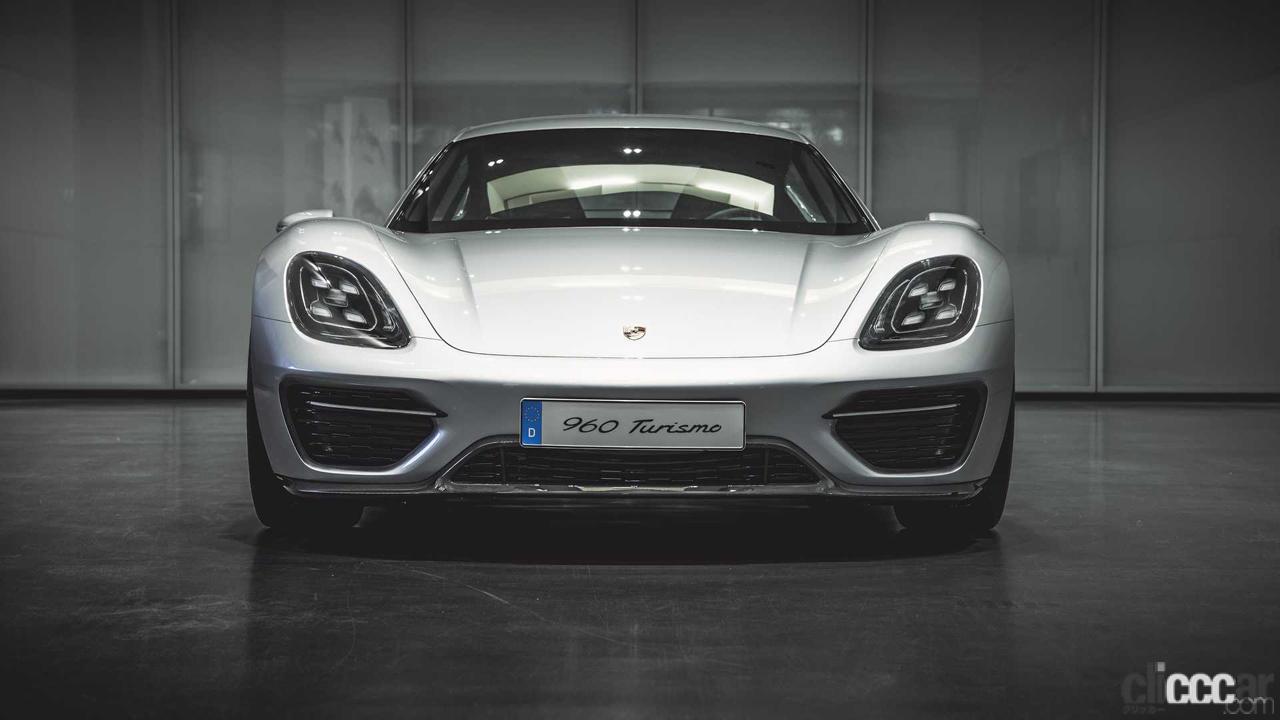 Porsche Vision Turismo 2 画像 これなら買える ポルシェ タイカンより廉価なevサルーンを開発中との噂はホント Clicccar Com