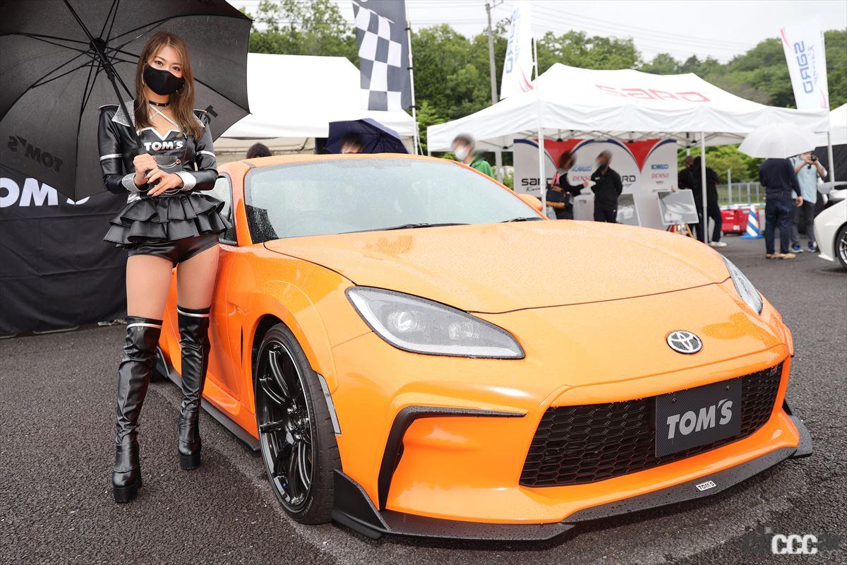 トムスとトラストがgr86カスタムで対決 Te27風のトムスに対しトラストはターボパワー炸裂 Fuji 86 Style With Brz 21 動画 Clicccar Com トムスとトラストがgr86カスタムで対決 Te27風のトムスに対しトラストはターボパワー炸裂 Fuji 86 Style With Brz 21 動画 Clicccar Com