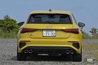 S3スポーツバッグ真後ろスタイリング