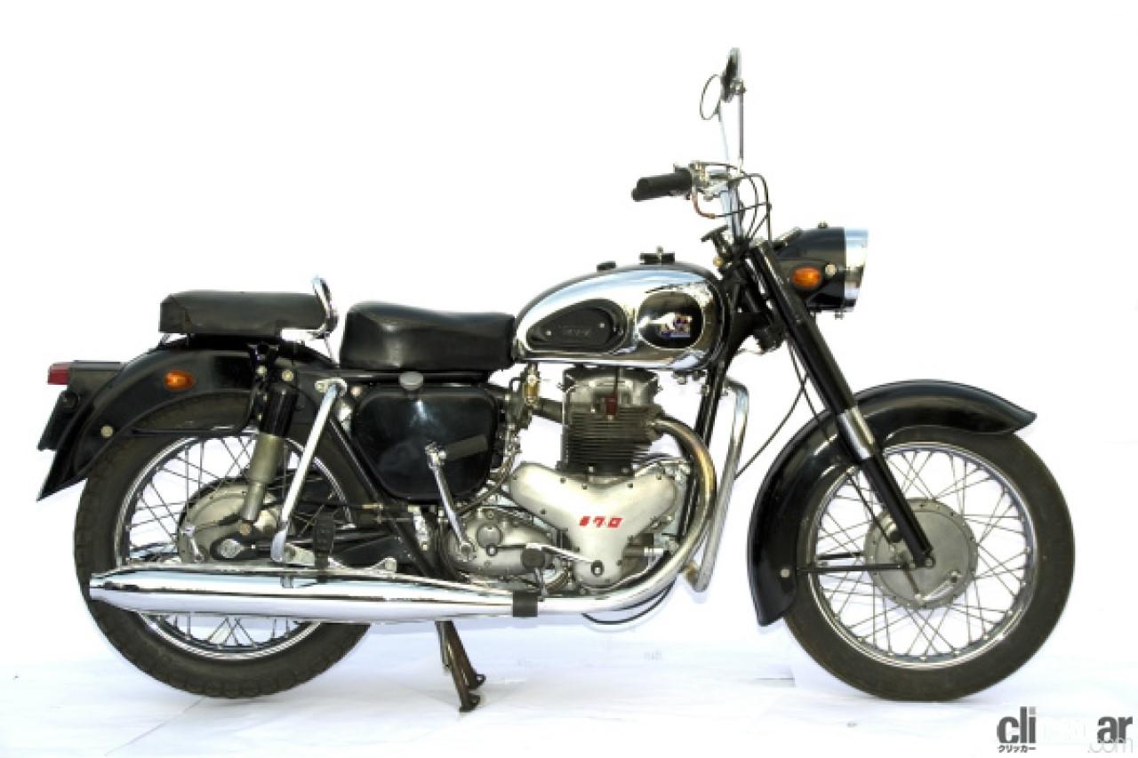 1965年発売のカワサキ500メグロK2 画像｜カワサキの歩みとは？：造船