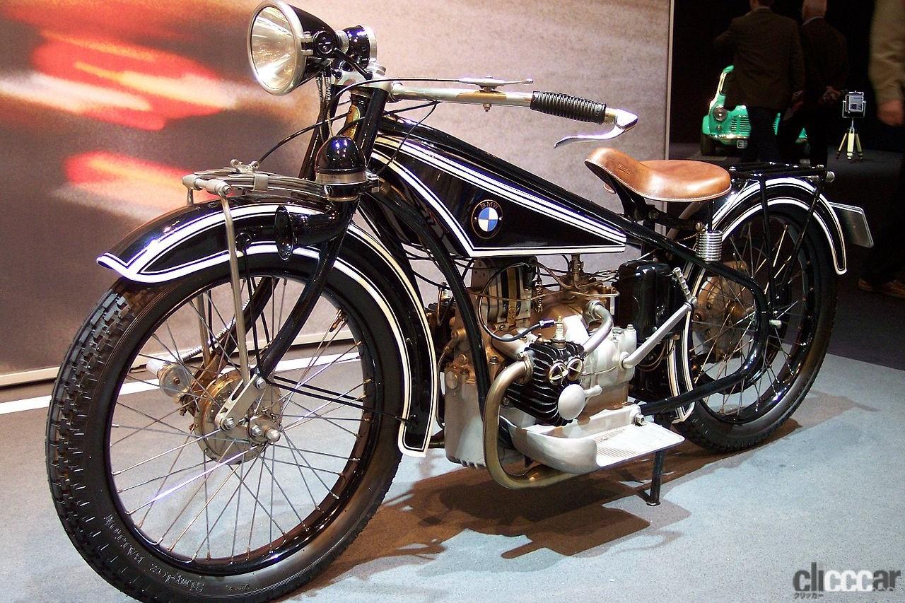 「BMWの歩みとは？航空機エンジン製造からドイツを代表するバイクメーカーに【バイク用語辞典：バイクメーカーの歴史編】」の2枚目の画像