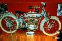 海外バイクメーカーの歩み概説：ダイムラーが発明した2輪車が進化しながら欧州と米国で発展【バイク用語辞典：バイクメーカーの歴史編】 - 1916年 1,000 cc HT (C)Creative Commons