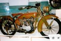 ハーレー・ダビッドソンの歩みとは？：自転車用エンジンからアメリカを代表するブランドへと成長【バイク用語辞典：バイクメーカーの歴史編】 - 1923年1000_cc_HT_