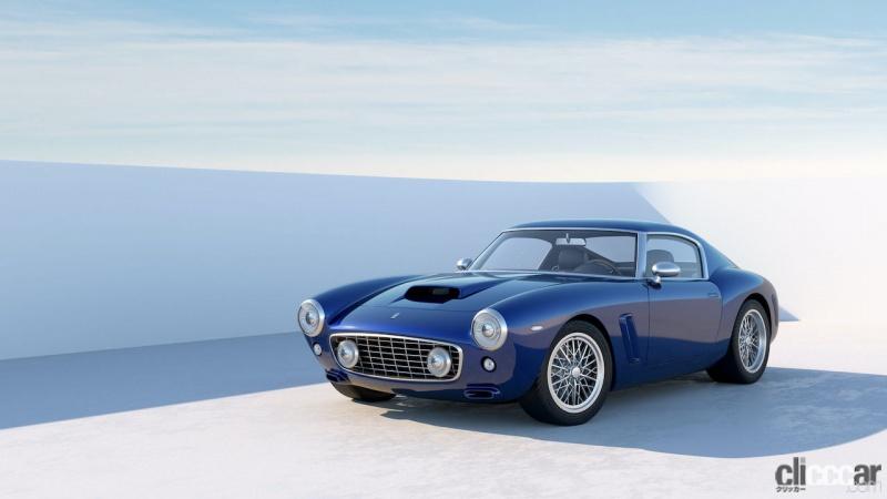 Rml Short Wheelbase 1a 画像 1952y フェラーリ 250gt Swbへのオマージュ Rmlショートホイールベース これがこだわりの車内だ Clicccar Com Rml Short Wheelbase 1a 画像 1952y フェラーリ 250gt Swbへのオマージュ Rmlショートホイールベース これがこだわりの車内だ Clicccar Com