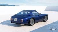 1952y・フェラーリ 250GT SWBへのオマージュ。RMLショートホイールベース、これがこだわりの車内だ！ - RML-Short-Wheelbase-2-1