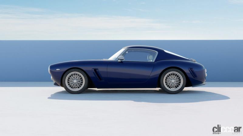 1952y フェラーリ 250gt Swbへのオマージュ Rmlショートホイールベース これがこだわりの車内だ Clicccar Com 1952y フェラーリ 250gt Swbへのオマージュ Rmlショートホイールベース これがこだわりの車内だ Clicccar Com