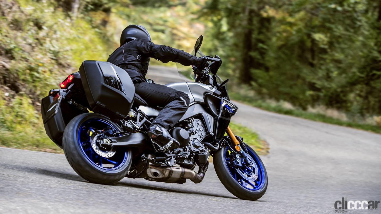 Yamaha MT 09 2021