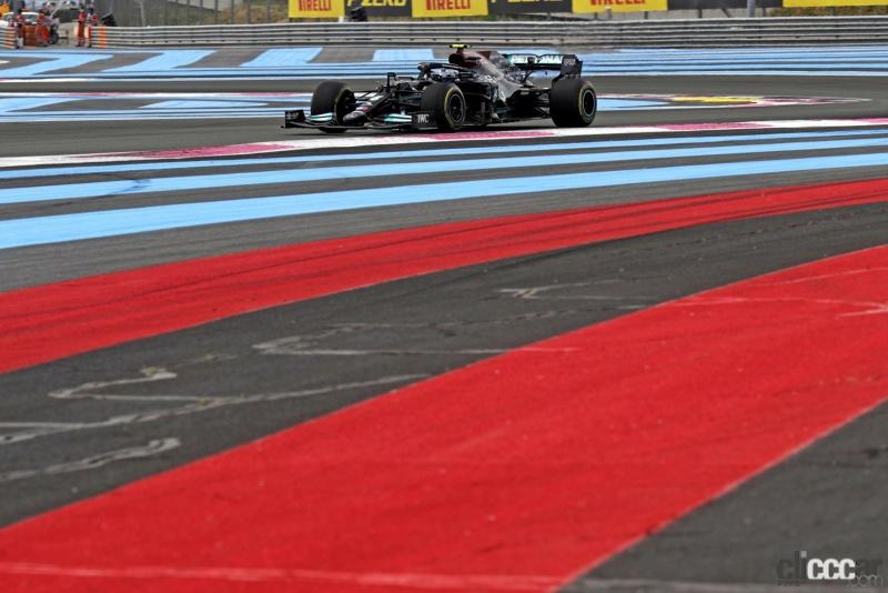 「タイヤに優しいドライバーが好き！　でも目が回ったフランスGP【F1女子のんびりF1日記】」の1枚目の画像