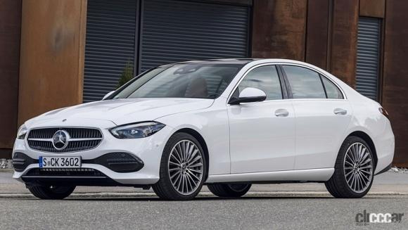 sクラス似の新型 ベンツ Cクラス がついに国内デビュー C0の車両価格は654万円から Clicccar Com sクラス似の新型 ベンツ Cクラス がついに国内デビュー C0の車両価格は654万円から Clicccar Com