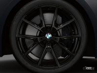 「全身黒ずくめ!!　限定車の「BMW 8 Series Frozen Black Edition」が20台限定で登場」の5枚目の画像ギャラリーへのリンク