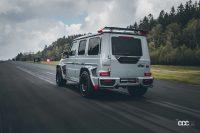 「その名は「ロケット」！　メルセデス AMG G63をブラバスが900馬力へフルチューン」の6枚目の画像ギャラリーへのリンク