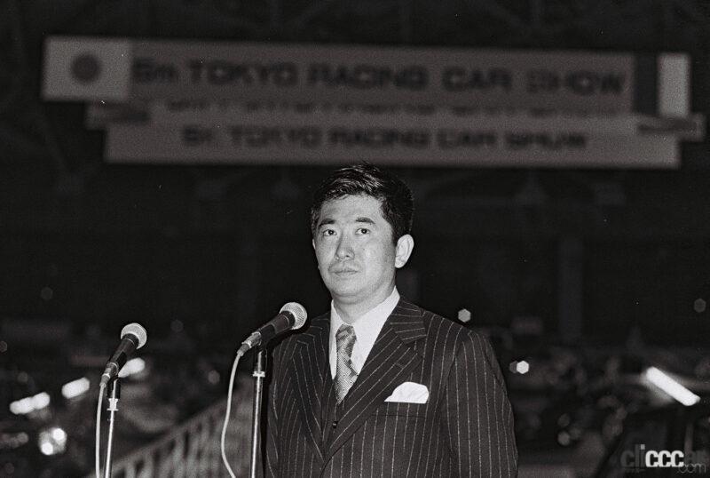 「石原慎太郎さん、東京オートサロンの礎「東京レーシングカーショー」を主催した「オートスポーツを楽しむ会」の会長だった」の3枚目の画像