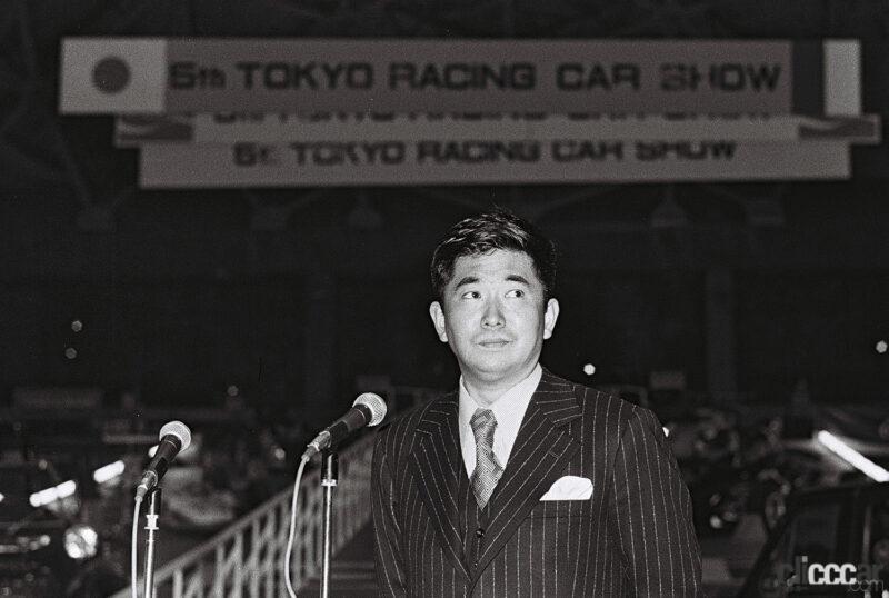 「石原慎太郎さん、東京オートサロンの礎「東京レーシングカーショー」を主催した「オートスポーツを楽しむ会」の会長だった」の4枚目の画像