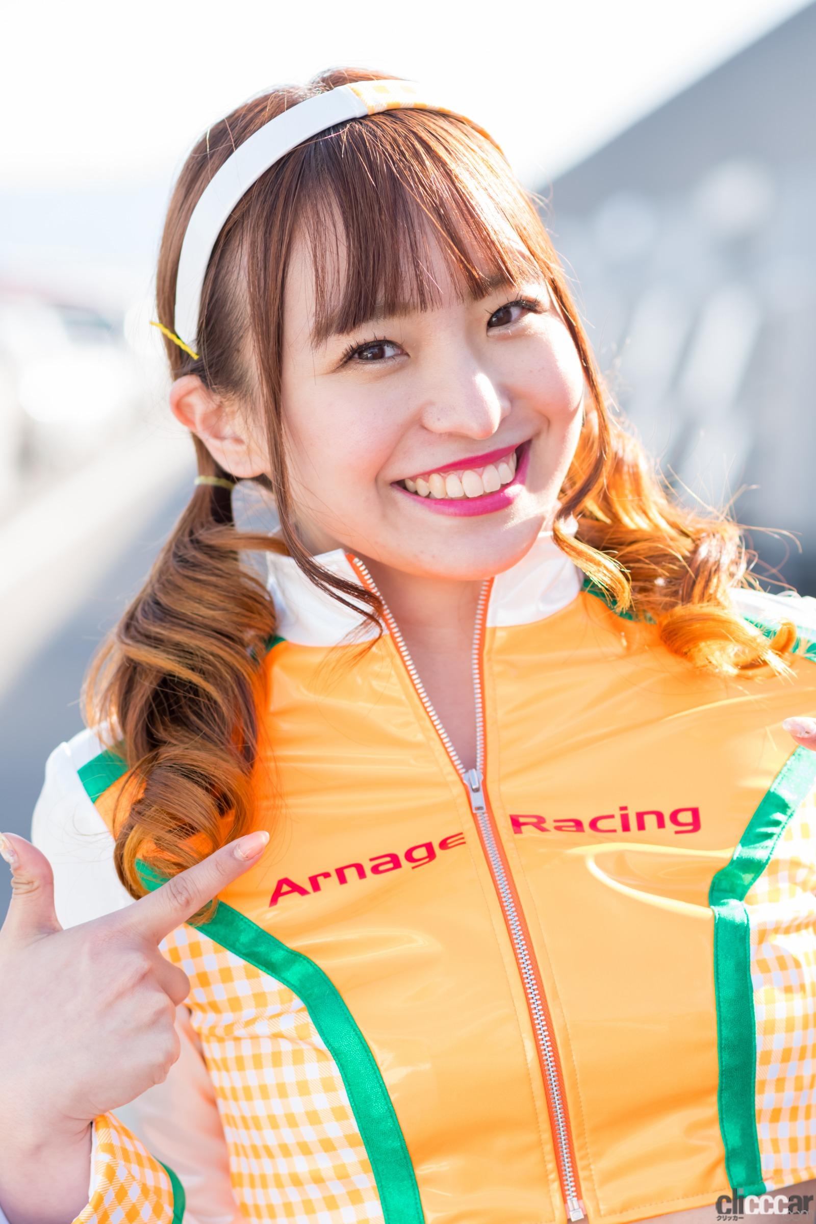「日本レースクイーン大賞2021新人部門clicccar賞投票」の33枚目の画像
