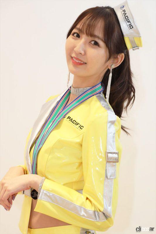 pacificgirls 美少女 無修正 ueunten_misato_010 画像|PACIFIC PANTHER GIRL・上運天美聖(うえうんてん みさと)−新人部門ファイナリスト紹介【日本レースクイーン大賞2021】 | clicccar.com