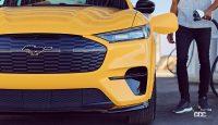 アメリカンスポーツカー「マスタング」の遺伝子は電動SUVでも不変！ - Ford_Mustang_Mach-E-GT_Performance_Edition