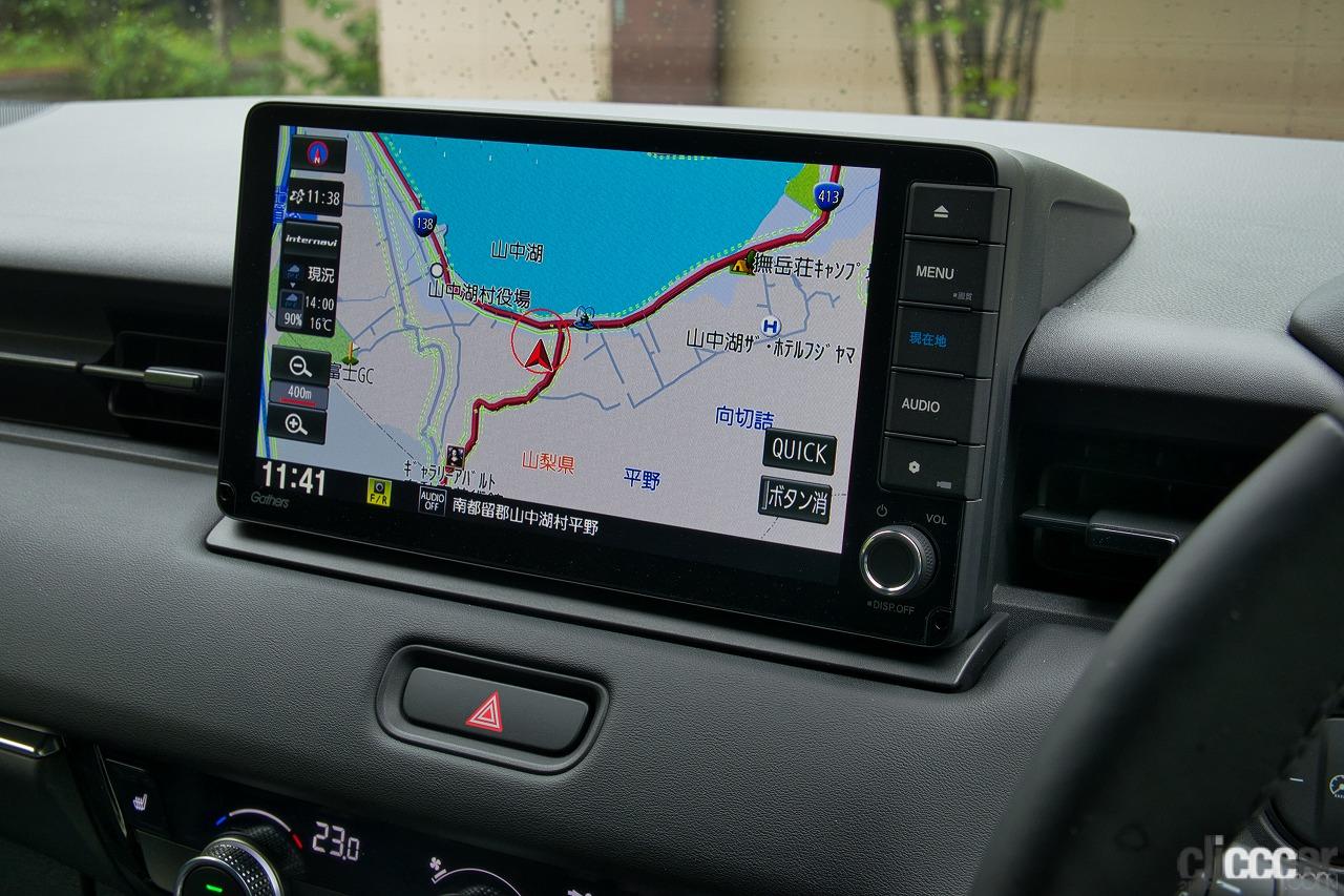 Honda Access Vezel 35 画像 新型ヴェゼルはホンダアクセスのアクセサリーにより後付け感ナシにディーラーオプションでカスタムが仕上がる Clicccar Com