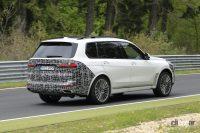 「ツインヘッドライトの予感!?　BMW X7改良型のテスト車両がニュルを疾走」の7枚目の画像ギャラリーへのリンク