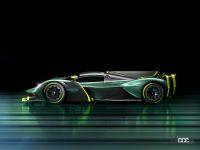3Gを超える横加速度にロードカーの2倍のダウンフォース！　アストンマーティン「ヴァルキリー AMR Pro」がデビュー - Aston-Martin-Valkyrie-AMR-Pro-7