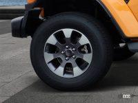 絶大な人気を誇るジープ・ラングラー／ラングラー・アンリミテッドに特別なオレンジをまとった計300台限定車を設定 - Jeep_wrangler_20210630_8