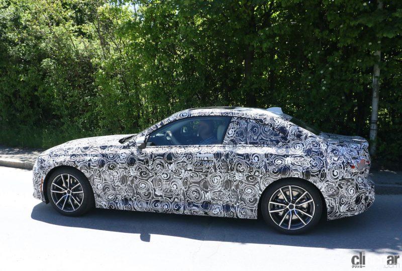 「新型BMW・2シリーズクーペがグッドウッド・フェスティバル・オブ・スピードでワールドプレミア！」の6枚目の画像