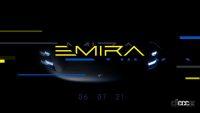 ロータスの新型スポーツ「EMIRA（エミーラ）」、新ティザームービー公開！ - lotus-emira-teaser-6
