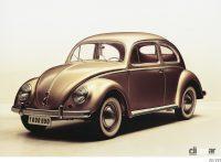 蒸気機関車の最速記録/VWビートル発表/三菱がi-MiEVエボIIIのパイクスピーク優勝を報告！【今日は何の日？7月3日】 - Product: Beetle