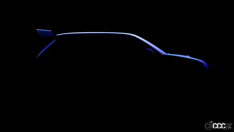 「アルピーヌが新型EV開発へ。A110後継モデルやホットハッチなど3モデルが続々登場」の1枚目の画像