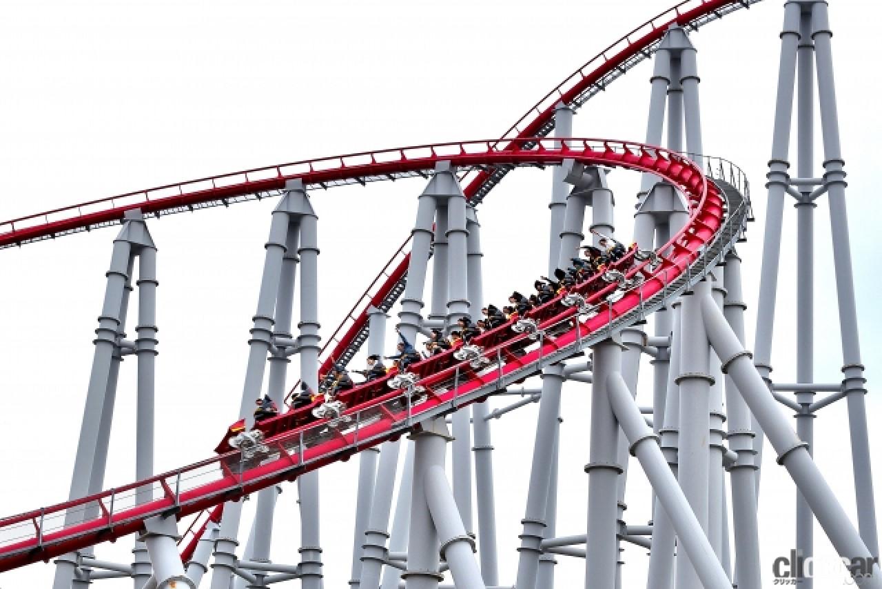 ジェットコースター 画像 ジェットコースターの日 世界初のオートフォーカスカメラ トヨタのシエンタ2代目登場 今日は何の日 7月9日 Clicccar Com