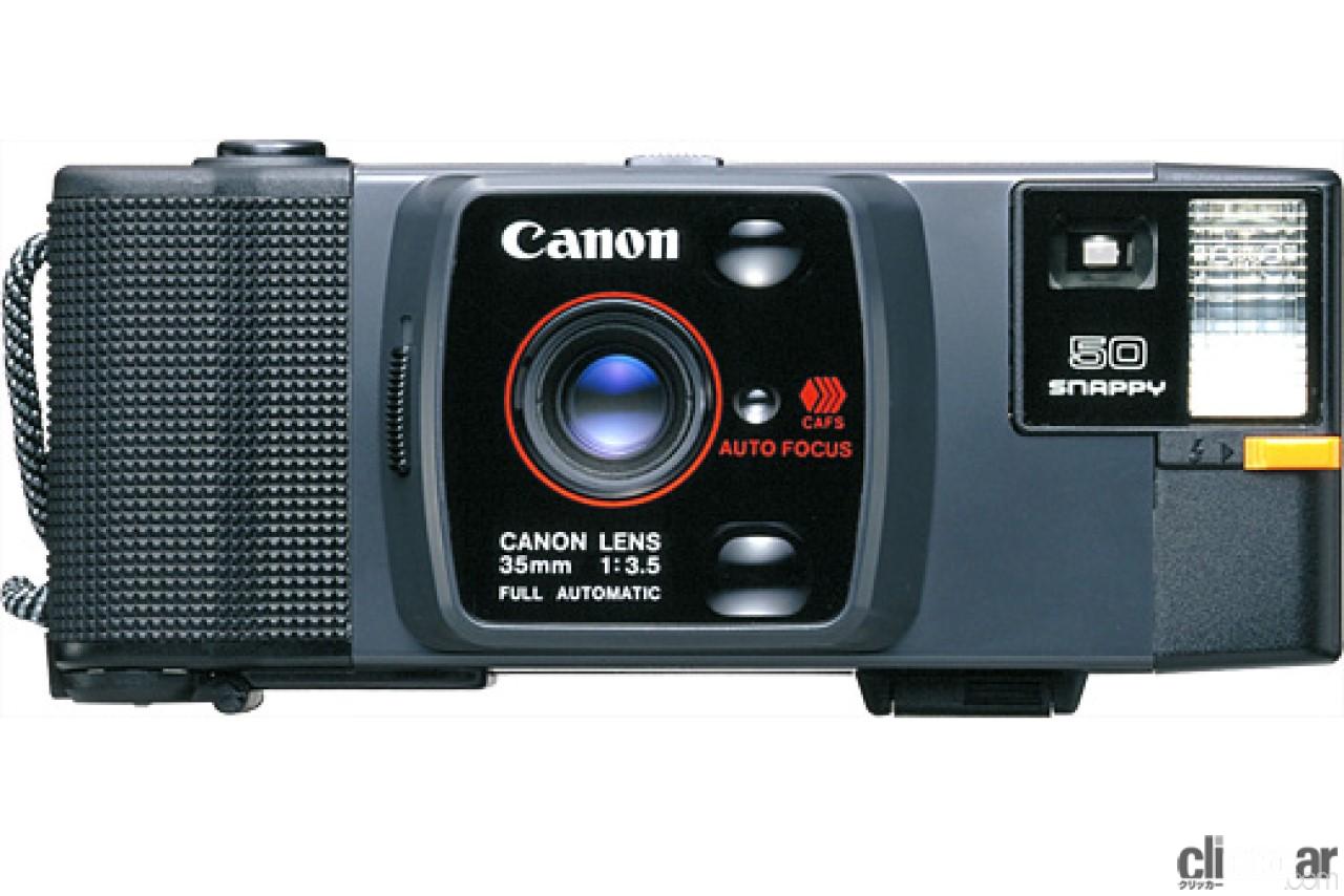 スナッピィ50 引用 キヤノンhp 画像 ジェットコースターの日 世界初のオートフォーカスカメラ トヨタのシエンタ2代目登場 今日は何の日 7月9日 Clicccar Com