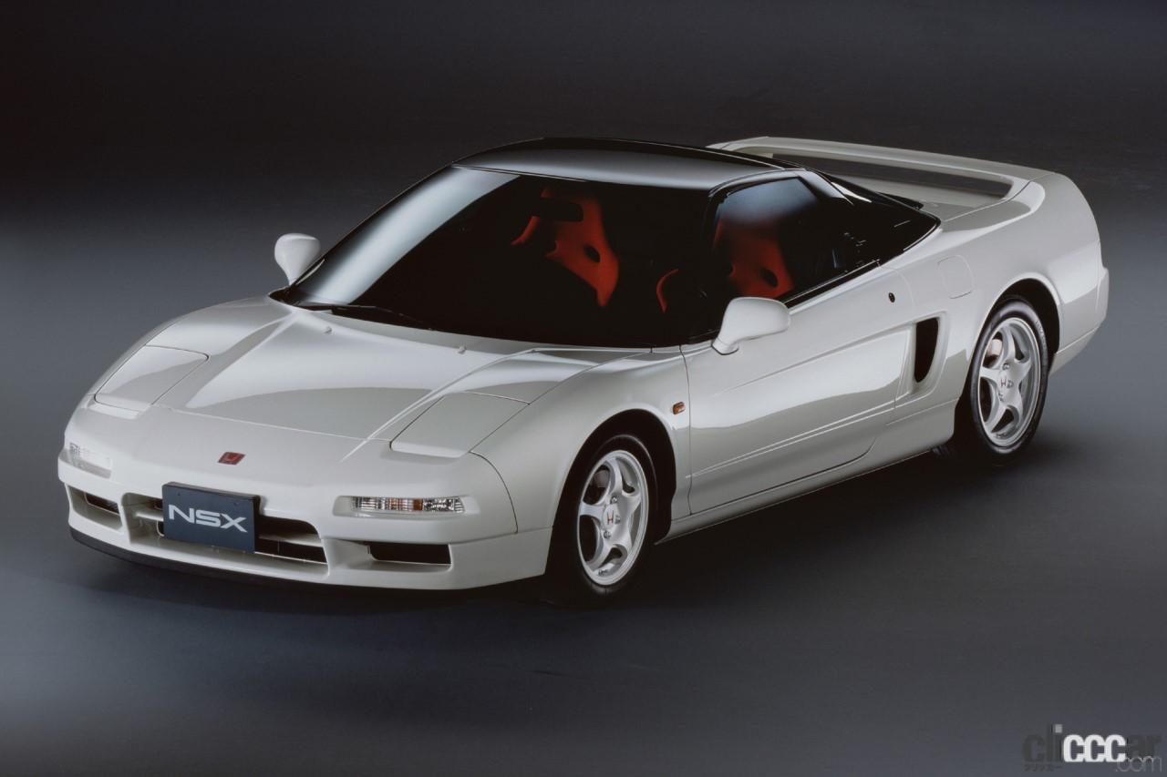 Хонда nsx r