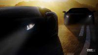 アヴェンタドールのSイオタか…7月7日ランボルギーニ最強のV12登場へ！ - lamborghini-aventador-teaser