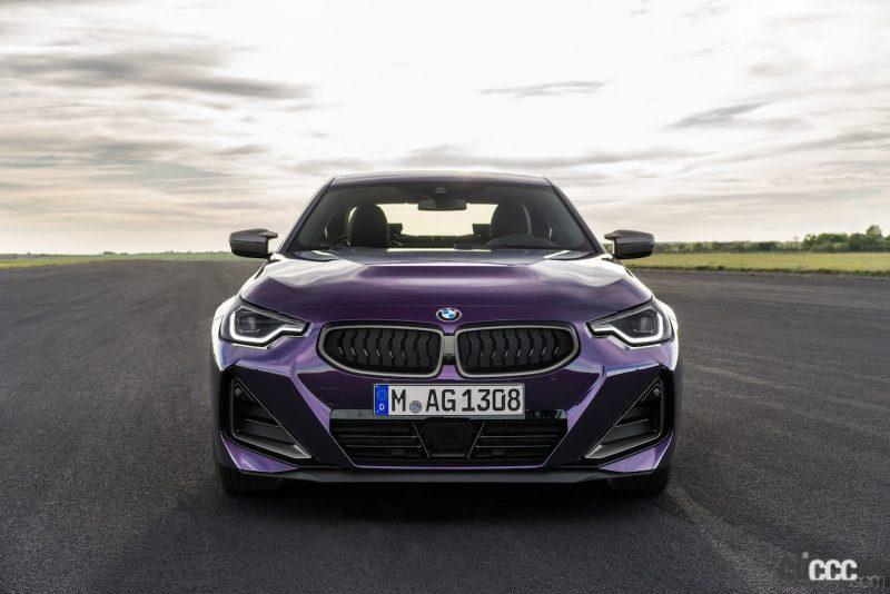 「FRにこだわった新型モデル。BMW 2シリーズ クーペ、ついにワールドプレミア！」の16枚目の画像