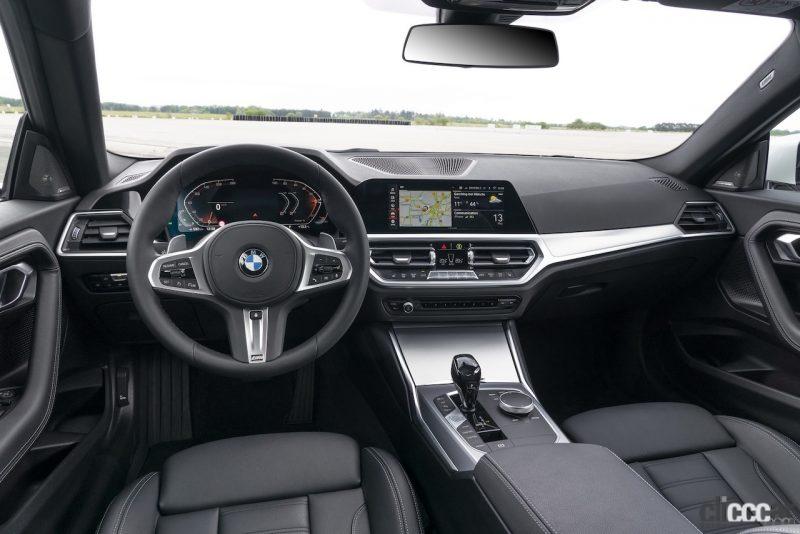 「FRにこだわった新型モデル。BMW 2シリーズ クーペ、ついにワールドプレミア！」の18枚目の画像