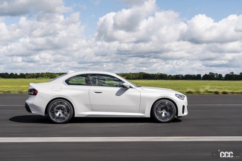 「FRにこだわった新型モデル。BMW 2シリーズ クーペ、ついにワールドプレミア！」の26枚目の画像