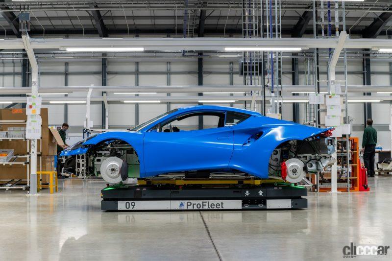 「ロータスが新型スポーツカー「エミーラ」をワールドプレミア」の1枚目の画像