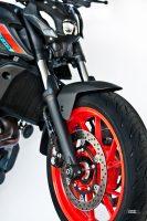 「自由度MAXのピュアスポーツ！ヤマハMT-07 ABSは「バイクらしさ」を体で感じるハンドリングマシン」の10枚目の画像ギャラリーへのリンク